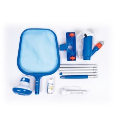 Baseino valymo rinkinys – didelis dulkių siurblys