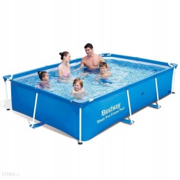 Bestway karkasinis sodo baseinas 300x201