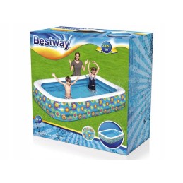Pripučiamas baseinas vaikams 305 x 183 x 56 cm bestway