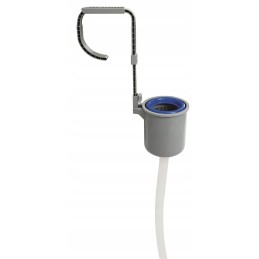 Bestway 4in1 baseino valymo rinkinys, tamsiai mėlyna ir pilka