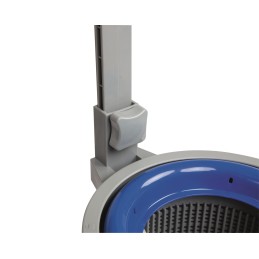 Bestway 4in1 baseino valymo rinkinys, tamsiai mėlyna ir pilka