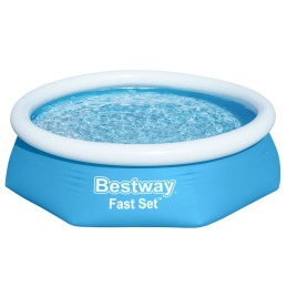 Bestway sodo išsiplėtimo baseinas 244x61cm 57448