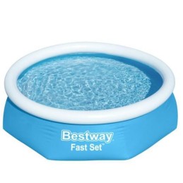 Bestway sodo išsiplėtimo baseinas 244x61cm 57448