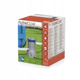 Bestway filtro siurblys baseinui 3028l