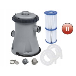 Bestway filtro siurblys baseinui 3028l