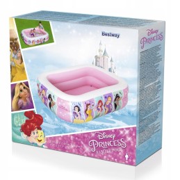 Disney Princess pripučiamas baseinas 200 x 146 x 48 cm bestway 91056