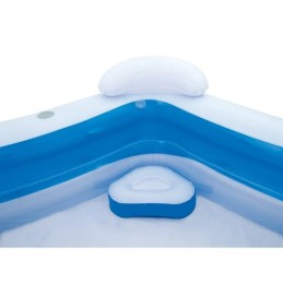Pripučiamas baseinas 213x206x69cm bestway 54153
