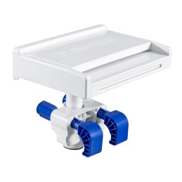 Sodo dušas, baseino fontanas, 7 spalvų LED bestway