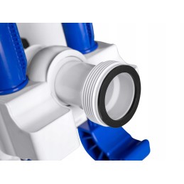 Bestway spalvingas krioklys šviečiantis LED baseino vandens fontanas