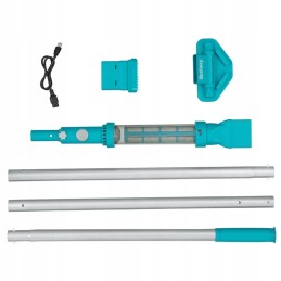 Bestway belaidis belaidis dulkių siurblys baseinui AquaSurge 58771