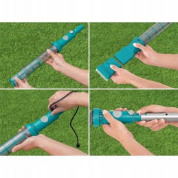 Bestway belaidis belaidis dulkių siurblys baseinui AquaSurge 58771