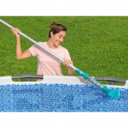 Bestway belaidis belaidis dulkių siurblys baseinui AquaSurge 58771