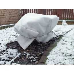 Agrotekstilė, balta agrotekstilė, 1,6x5m, stora ir tvirta