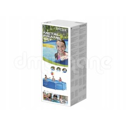 Plieninis sodo baseinas 305 x 76 cm intex 28200