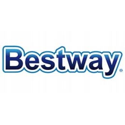 Sodo baseinas yra padengtas Bestway, didelis, 305x183x56