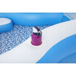 Pripučiamas baseinas 270 x 198 x 51 cm bestway