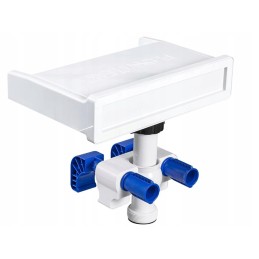 Spalvingas LED krioklio fontanas Bestway baseinui