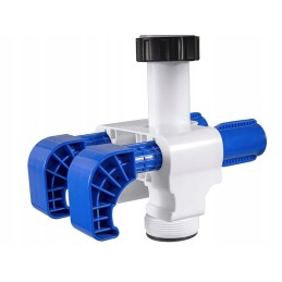 Spalvingas LED krioklio fontanas Bestway baseinui