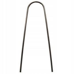 Metaliniai smeigtukai įvairių tipų agrotekstilei, agrotekstilei ir geotekstilei tvirtinti prie žemės, taip pat smeigtukai kurmių