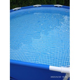 Plieninis sodo baseinas 305 x 76 cm 9in1 intex 28202gn