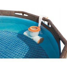 Bestway skimatic skimerio filtro siurblys 58469