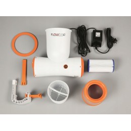 Bestway skimatic skimerio filtro siurblys 58469