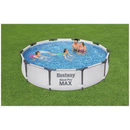Bestway apvalus sodo rėmo baseinas, 305 cm