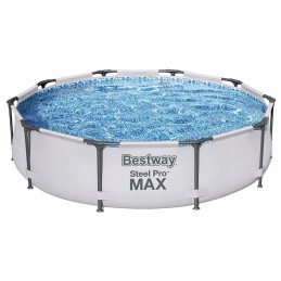 Bestway apvalus sodo rėmo baseinas, 305 cm