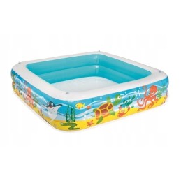 Bestway 52192 baseinas su stogu koralinis rifas 1 40m