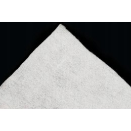 Geotekstilė 1x10m kelio drenažas po kubu