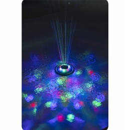 Bestway 58493 LED baseino lempa su įmontuotu fontanu