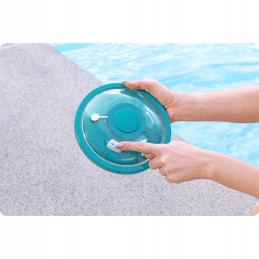 Bestway 58493 LED baseino lempa su įmontuotu fontanu