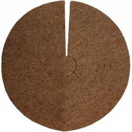 Kokoso diskeliai 37 cm - 1 vnt