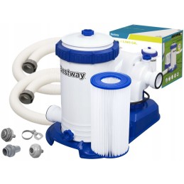 Baseino kasetinis filtro siurblys, baseino filtras 9463 lh bestway 58391