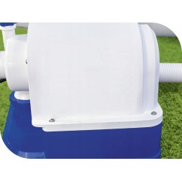 Baseino kasetinis filtro siurblys, baseino filtras 9463 lh bestway 58391