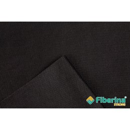Lenkiškas, labai storas agrotekstilės pluoštas stiprus premium 0,8x50m 150g, juodas
