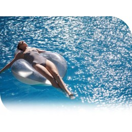 Sodo baseinas 305x76, rėmas, su intex 26702 siurbliu, modelis 2024