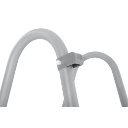 Dvipusės baseino kopėčios, 122 cm