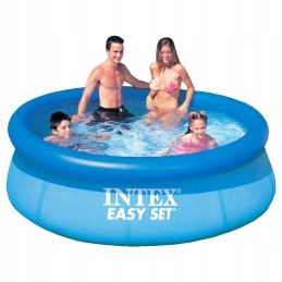 Intex 28122 išsiplėtimo baseinas 305 x 76 cm siurblys