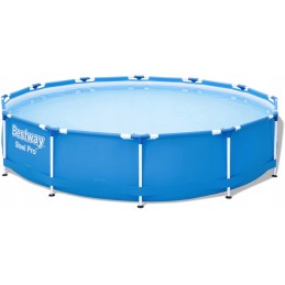 Frame pool garden pro 366x76 pump bestway