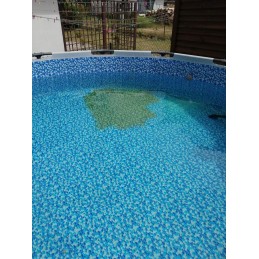 Lehmann 1400w 30l baseino dulkių siurblys baseinų ir tvenkinių valymui