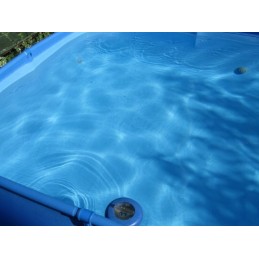 Lehmann 1400w 30l baseino dulkių siurblys baseinų ir tvenkinių valymui