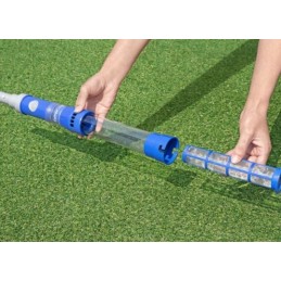 Bestway belaidis baseino dulkių siurblys