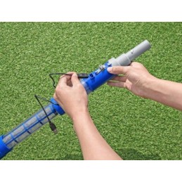 Bestway belaidis baseino dulkių siurblys