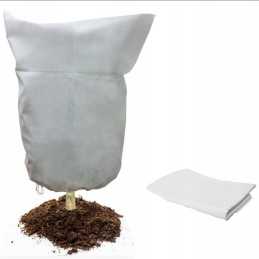 Apsauginis žieminis gaubtas augalams 80x80