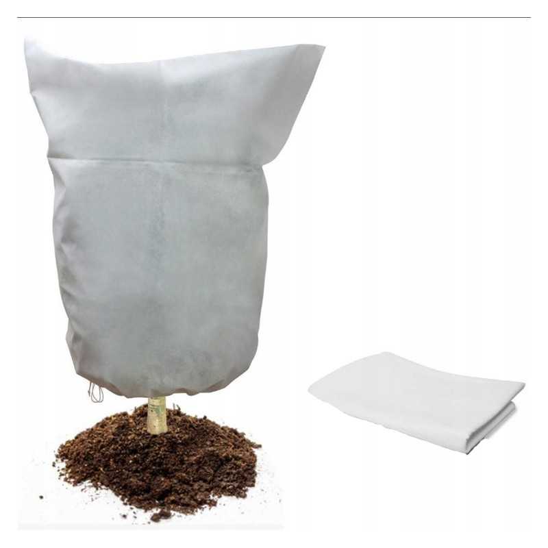 Apsauginis žieminis gaubtas augalams 80x80