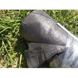 Juoda agrotekstilė 70 g/m² 1,1 x 100 m ilgio