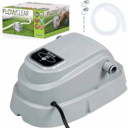 Bestway baseino vandens šildytuvas 2800w 58259