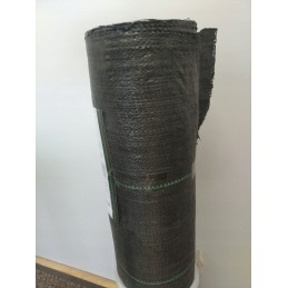 Juoda agrotekstilė 70 g/m² 1,1 x 100 m ilgio