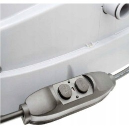 Bestway baseino vandens šildytuvas 2800w 58259